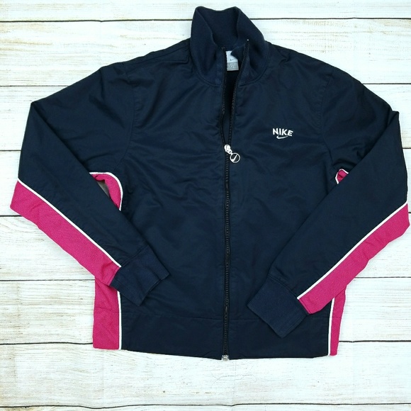 Nike Jackets & Blazers - Vintage Nike windbreaker jacket Sz Med
